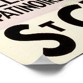 ヴィンテージ旅行 – セントゲルヴァイス – レバン – フランス ポスター (角)