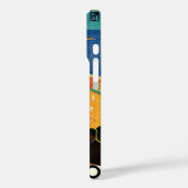 ヴィンテージ旅行,テニス,スポーツ,モンテカルロ・モナコ Case-Mate iPhoneケース (裏面 / 左)