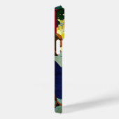 ヴィンテージ旅行,テニス,スポーツ,モンテカルロ・モナコ Case-Mate iPhoneケース (裏面 / 右)