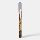 ヴィンテージ旅行，パラッツォヴェッキオ，フィレンツェ，イタリア Case-Mate iPhoneケース (裏面 / 左)