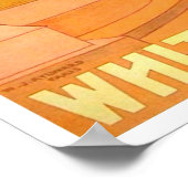 ヴィンテージ旅行,ホワイトスターライン ポスター (角)