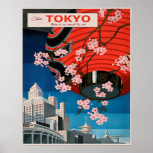 ヴィンテージ旅行 ポスター