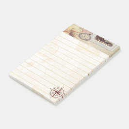 ヴィンテージ旅行 ポストイット