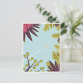 ヴィンテージ旅行 ポストカード (スタンド正面)