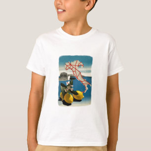 ヴィンテージ旅行 Tシャツ