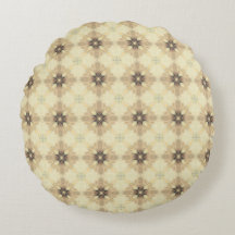 ヴィンテージ日が差すことラウンドピロー – タイムレスチャーム