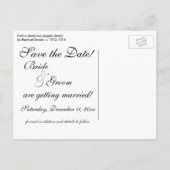 ヴィンテージ日付を保存！エンジェルズバイラファエル 案内ポストカード (裏面)