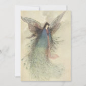 ヴィンテージ日本のおとぎ話、月の乙女 (正面)