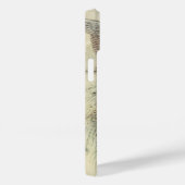 ヴィンテージ日本のおとぎ話、月の乙女 Case-Mate iPhoneケース (裏面 / 右)