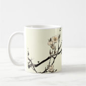 ヴィンテージ日本のとさくらんぼ コーヒーマグカップ (左)