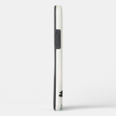 ヴィンテージ日本のと花 Case-Mate iPhoneケース (裏面 / 右)