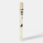 ヴィンテージ日本のと藤 Case-Mate iPhoneケース (裏面 / 右)