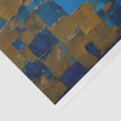 ヴィンテージ日本のの女性の切り離 薄葉紙 (詳細)