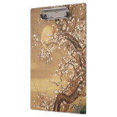 ヴィンテージ日本のの梅 クリップボード (左)