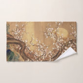 ヴィンテージ日本のの梅 バスタオルセット (ハンドタオル)