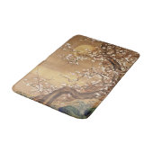 ヴィンテージ日本のの梅 バスマット (アングル)