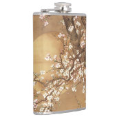 ヴィンテージ日本のの梅 フラスク (右)