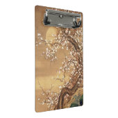 ヴィンテージ日本のの梅 ミニクリップボード (アングル)