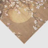 ヴィンテージ日本のの梅 薄葉紙 (詳細)