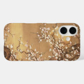 ヴィンテージ日本のの梅 Case-Mate iPhoneケース (裏面 (横))