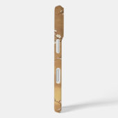 ヴィンテージ日本のの梅 Case-Mate iPhoneケース (裏面 / 右)