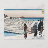 ヴィンテージ日本のの絵葉書 ポストカード (正面)