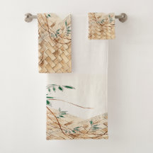 ヴィンテージ日本のの花のアー伝統的ト