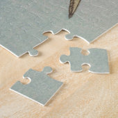 ヴィンテージ日本のアートツークレーン1000個懸命 ジグソーパズル (側面)