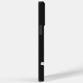 ヴィンテージ日本のアート花花びらがいか撒き Case-Mate iPhoneケース (裏面 / 右)