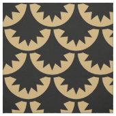 ヴィンテージ日本のコイのはかりで測魚 ファブリック (見本)