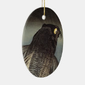 ヴィンテージ日本のコイオーナメント セラミックオーナメント (右)