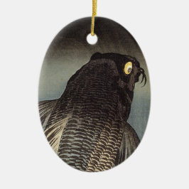 ヴィンテージ日本のコイオーナメント セラミックオーナメント