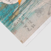 ヴィンテージ日本のジーデコページティッシュペーパー 薄葉紙 (詳細)