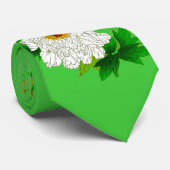 ヴィンテージ日本のスケッチ ネクタイ (ロール)