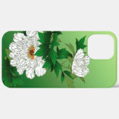 ヴィンテージ日本のスケッチ Case-Mate iPhoneケース (裏面 / 右)