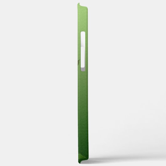 ヴィンテージ日本のスケッチ Case-Mate iPhoneケース (裏面 / 左)