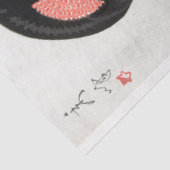 ヴィンテージ日本のデコページティッシュペーパー 薄葉紙 (詳細)