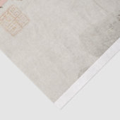 ヴィンテージ日本のデコページティッシュペーパー 薄葉紙 (詳細)