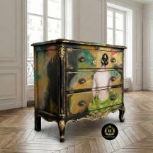 ヴィンテージ日本のデコページティッシュペーパー