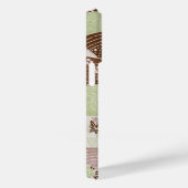 ヴィンテージ日本のヒルズ&リバーズ Case-Mate iPhoneケース (裏面 / 右)