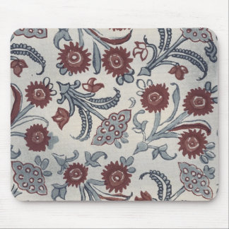 ヴィンテージ日本のファブリックアートギフト マウスパッド