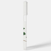 ヴィンテージ日本のフローラ絵画植物学 Case-Mate iPhoneケース (裏面 / 右)