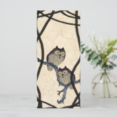 ヴィンテージ日本のフール結婚式 プログラム (スタンド正面)