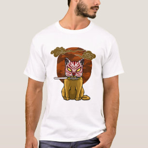 ヴィンテージ日本のレトロ美的ストリートウェア Tシャツ