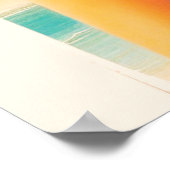 ヴィンテージ日本の女 ポスター (角)