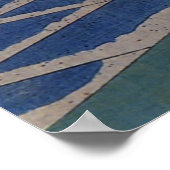 ヴィンテージ日本の戦い ポスター (角)