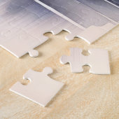 ヴィンテージ日本の景観美術 ジグソーパズル (側面)