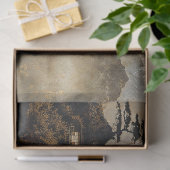 ヴィンテージ日本の景観 薄葉紙 (ギフト)