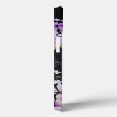 ヴィンテージ日本の桜フローラ Case-Mate iPhoneケース (裏面 / 右)