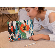 ヴィンテージ日本の桜及びアカツル